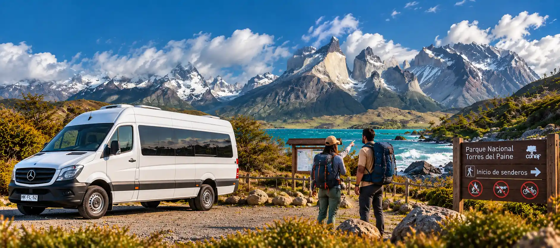Full Day Torres del Paine