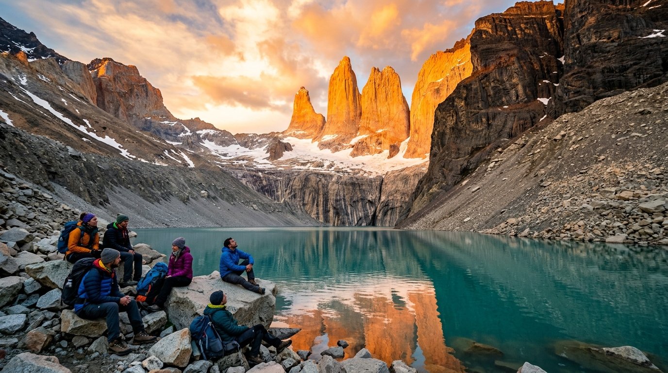 Excursión o Transfer a El Chaltén